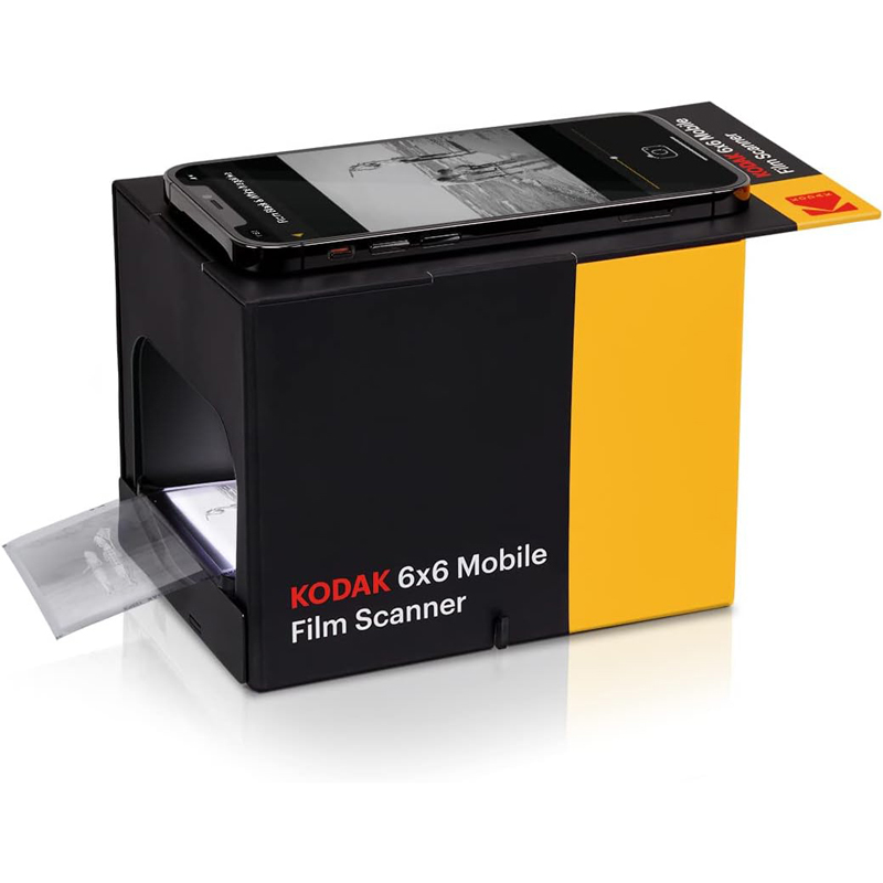 Kodak 6x6 Mobile Film Scanner