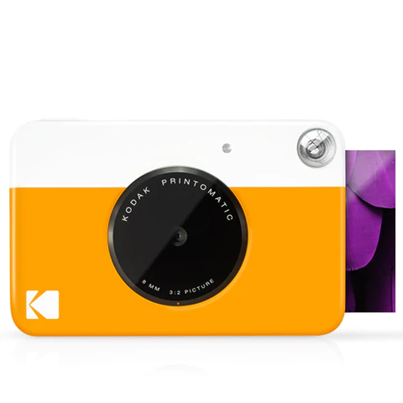 Kodak Printomatic - Yellow