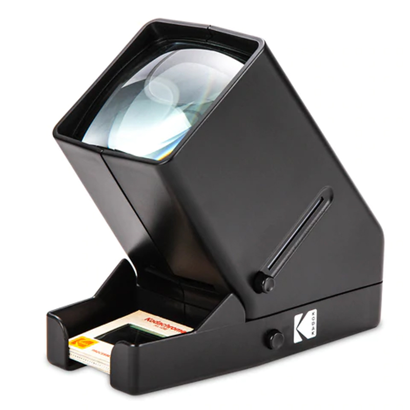 Kodak 35mm Slide and Film Viewer