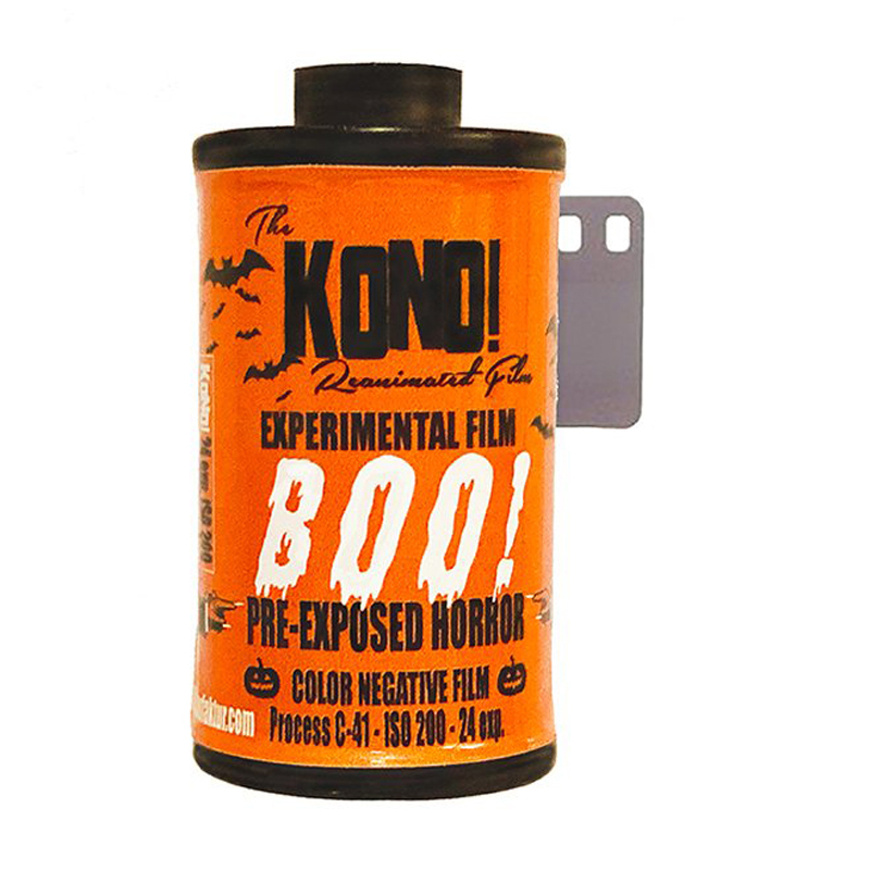 KONO Effect Film BOO