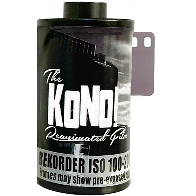 KONO REKORDER ISO 100-200