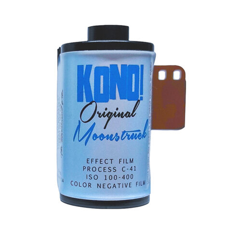 KONO Originals 35mm Color Negative Film (Moonstruck)