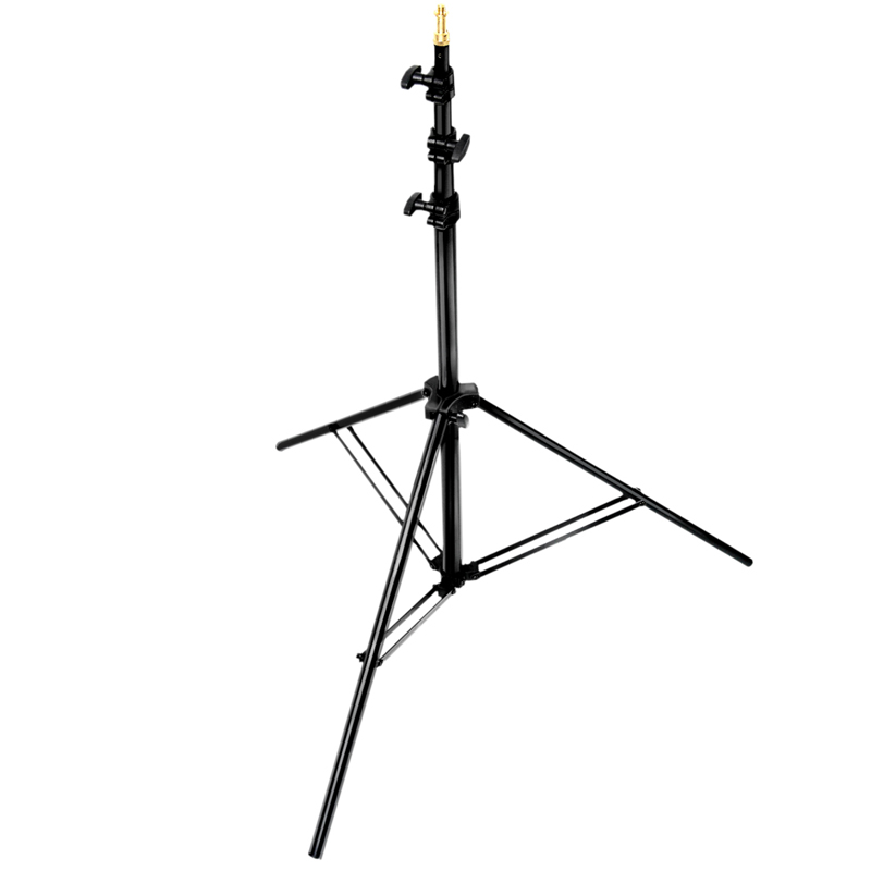 Kupo 034 2.3m Aluminium Light Stand 034 Mini Kit