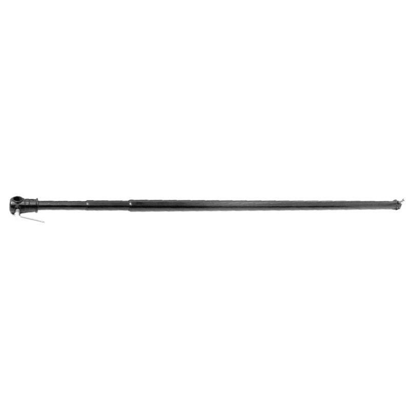 Kupo 123B Telescoping 3 metre Background Top Pole
