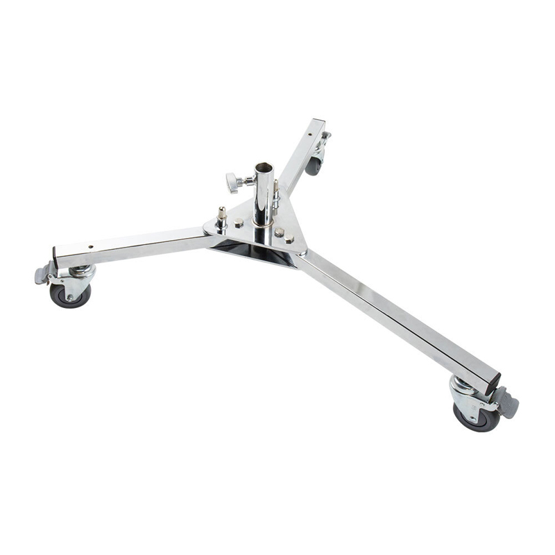 Kupo 351 Mighty Runway Base Stand Castors with long leg