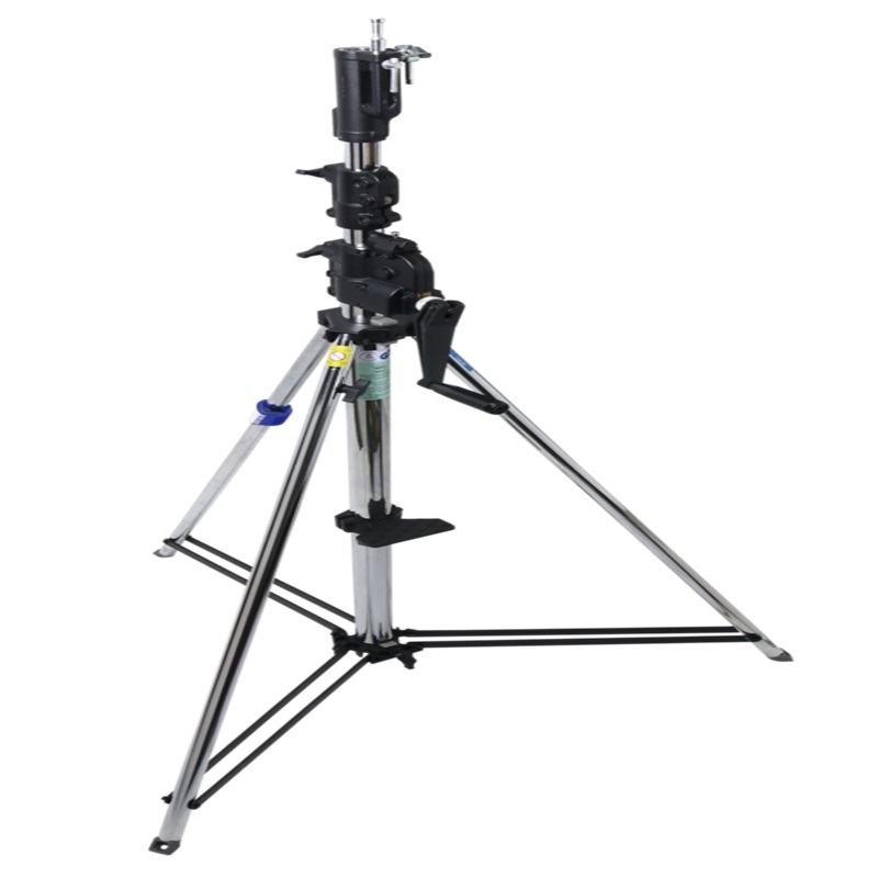 Kupo 483T 380cm Wind-Up Light Stand with 30kg load capacity