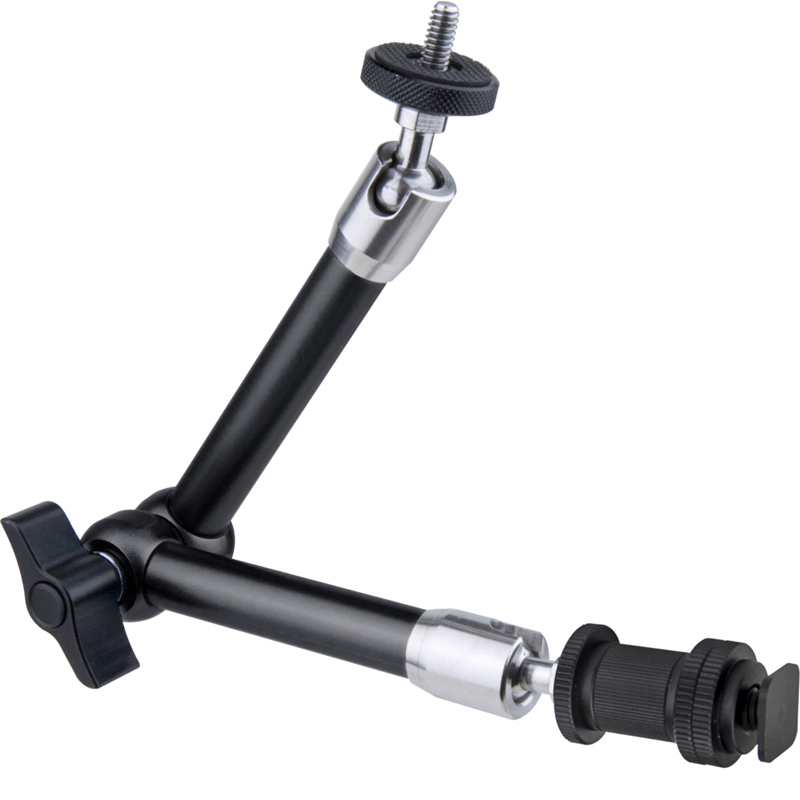Kupo KCP-102R 30cm Vision Arm Friction Arm with Removable Cold Shoe
