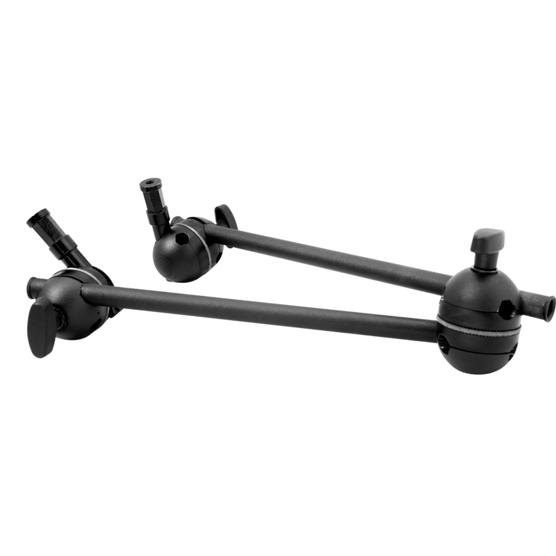 Kupo KCP-413 LED Tube Holder to fit Quasar Science Asterra and Pavotubes