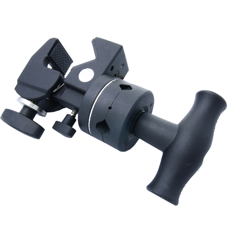 Kupo KCP-270B Super Clamp Griphead Black