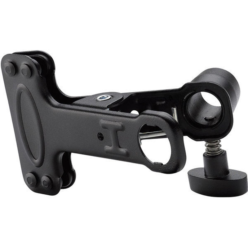 Kupo KCP-350B Mini Alli Clamp All Purpose Steel Clamp - Black