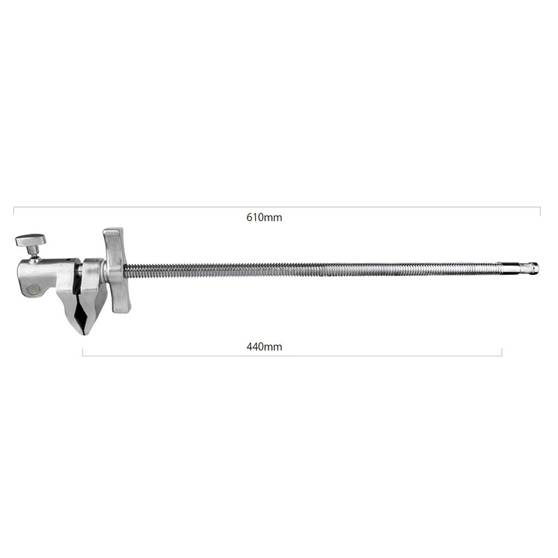 Kupo KCP-601-L 17.5'' (43cm) Super Viser Clamp