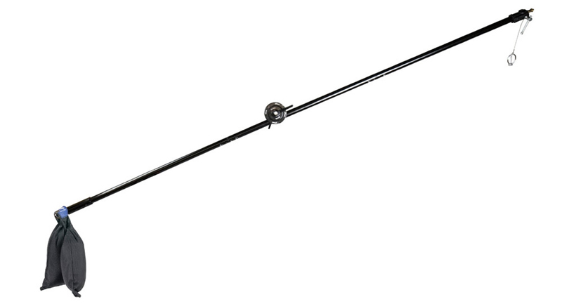 Kupo KCP-621B Aluminium Baby Boom with shot bag