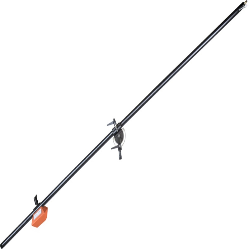 Kupo KCP-628B Steel Heavy Duty 2.8m Boom with counterweight