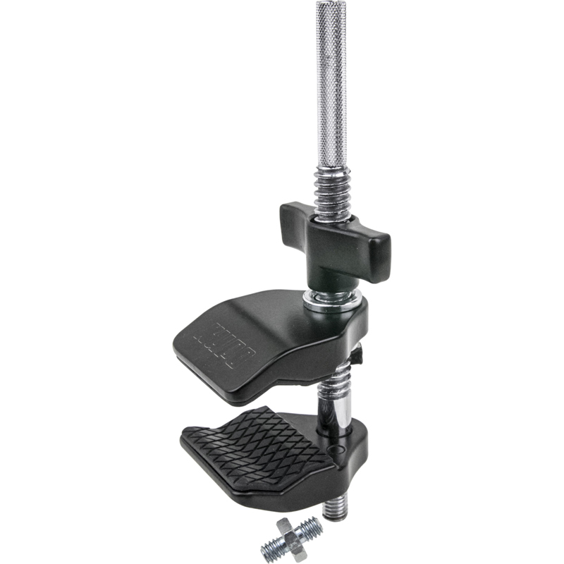 Kupo KCP-660B Mini Viser Clamp 2'' 1/4''- 20 & 3/8''-16 Threaded