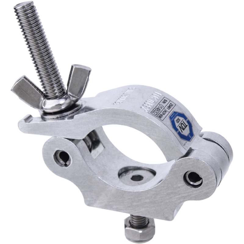 Kupo KCP-830 Slim Half Coupler with M10 thread