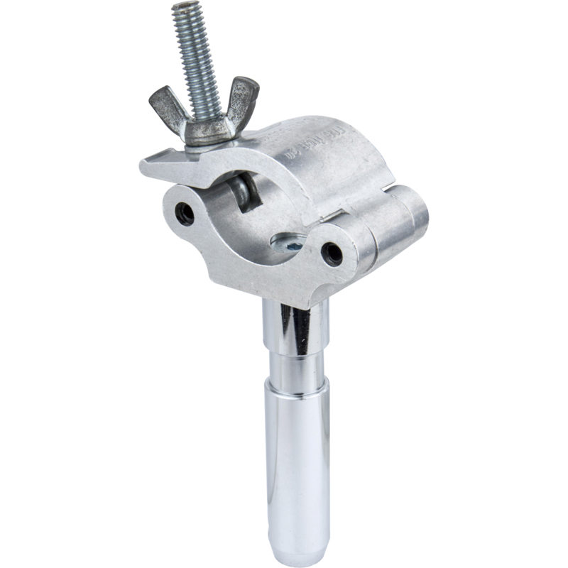 Kupo KCP-834 50mm truss coupler with Junior 28mm spigot mount