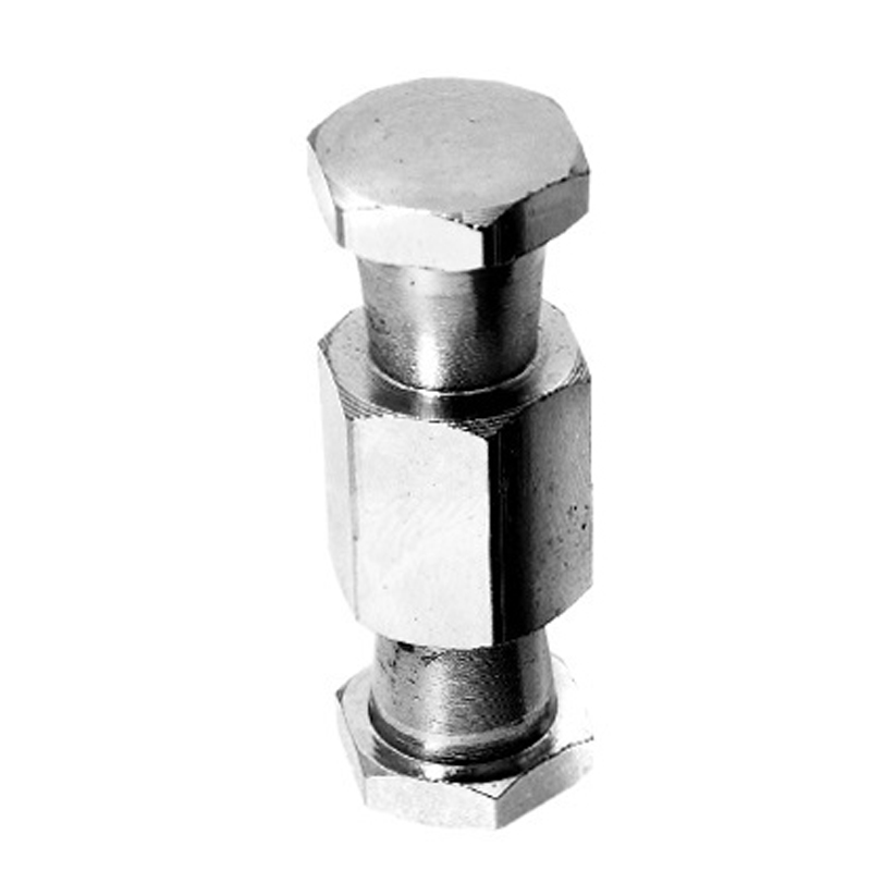 Kupo KS-008 Hexagonal Jointing Stud/Swivel for Convi Clamp