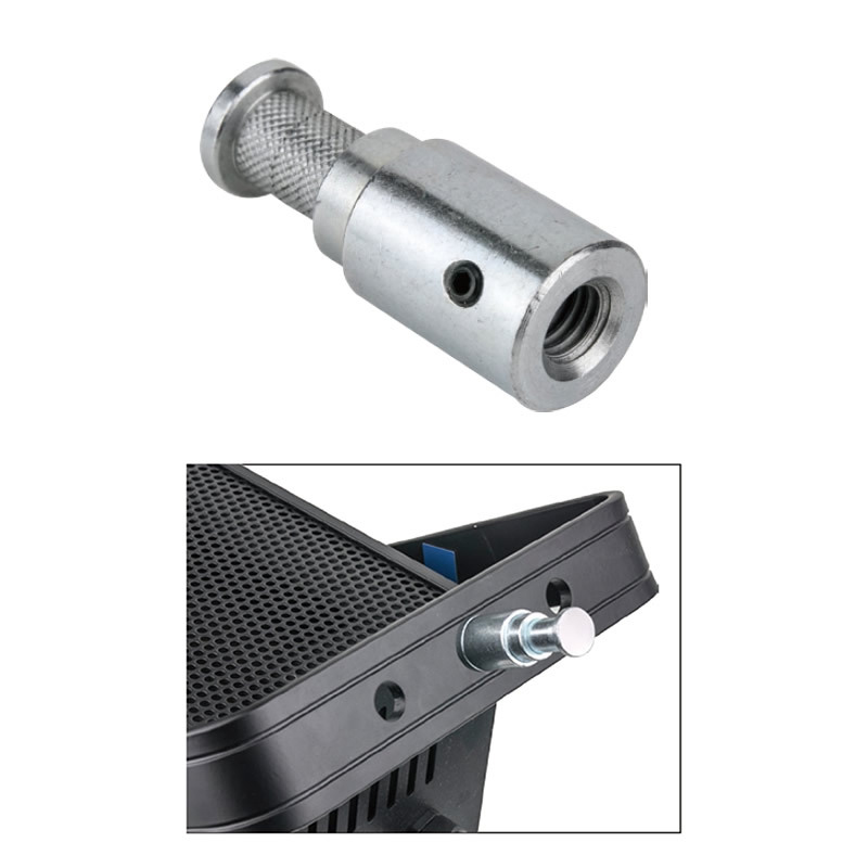 Kupo KS-037 16mm male Adapter with 3/8