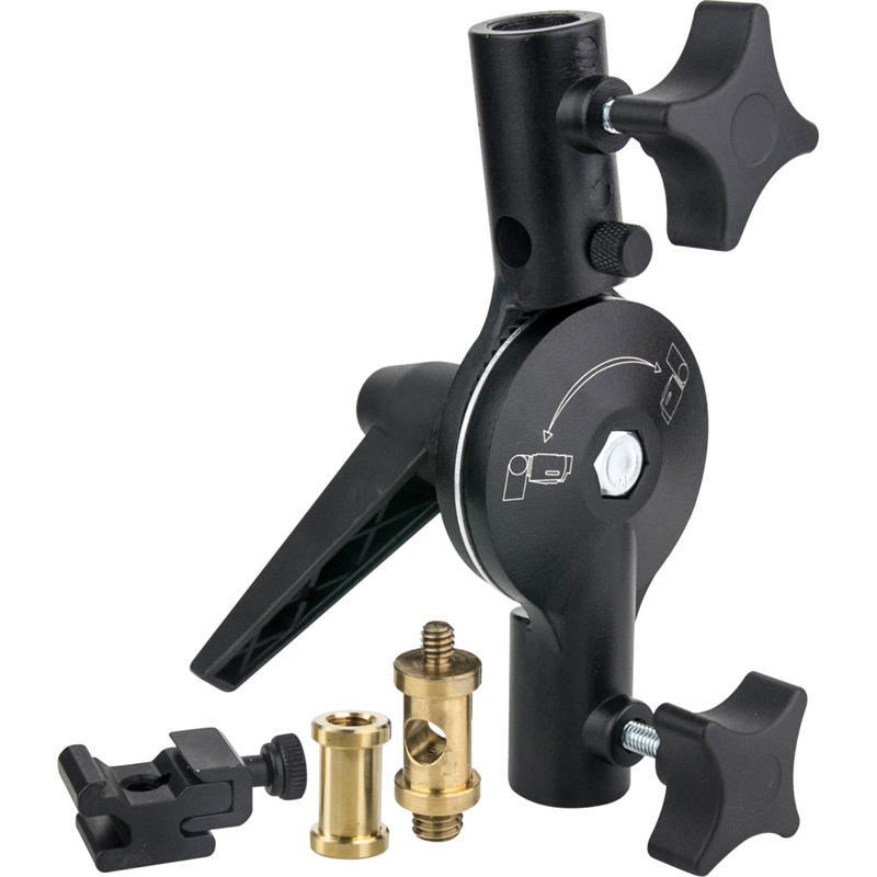 Kupo KS-101RP Roly Poly Counterbalanced Umbrella mount bracket