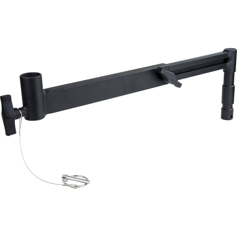 Kupo KS-159B Junior Adjustable Offset Arm - Black