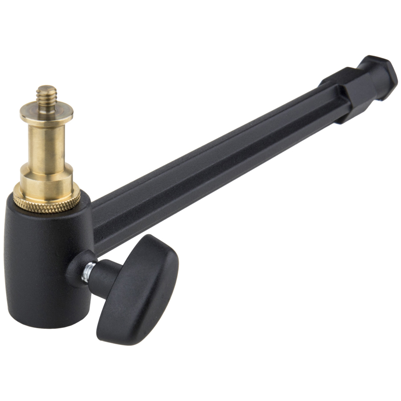 Kupo KS-195 15cm Extension arm with universal 16mm 5/8