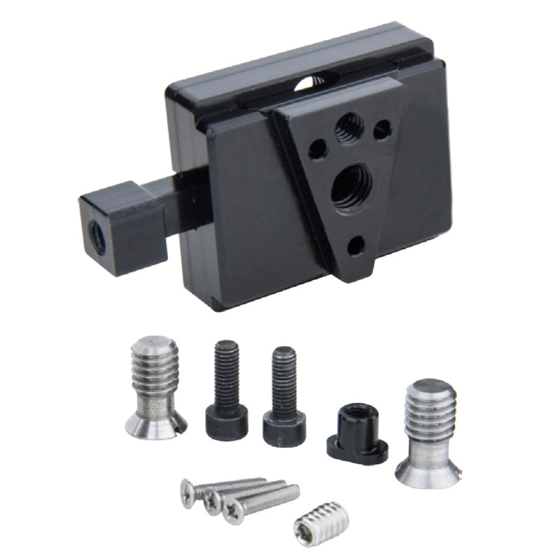 Kupo KS-273 V-Mount base and wedge set