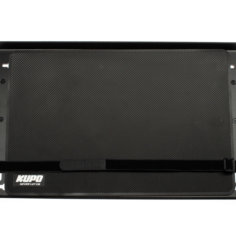Kupo KS-312B Tethermate for Macbook Pro with accessory mount slots