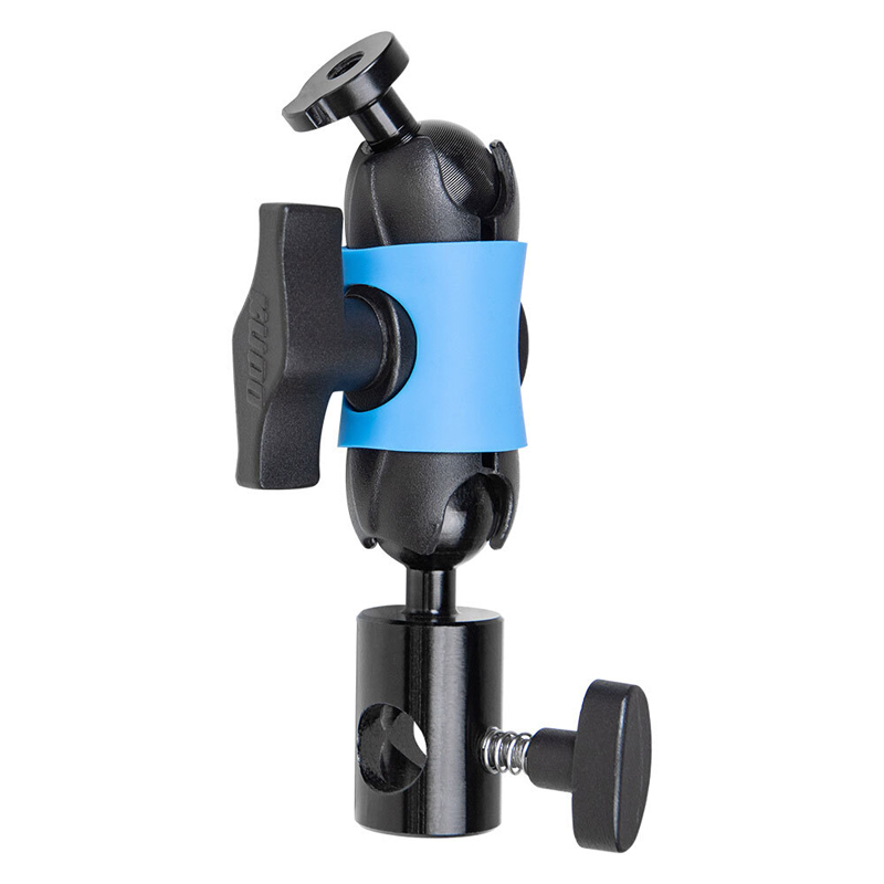 Kupo KS-473 Super Knuckle mount for Aputure Amaran F21c F22c LED mat