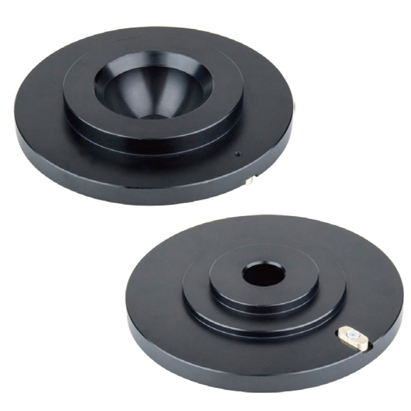 Kupo KS-657 75mm Mitchell mount to Bowl Adapter