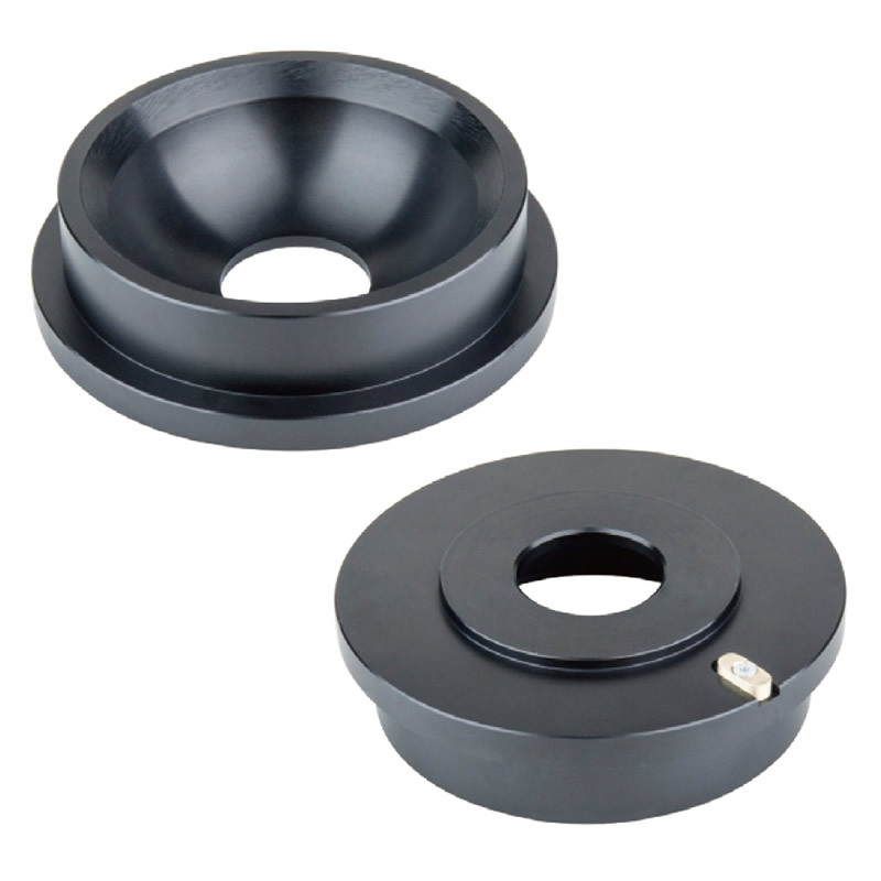 Kupo KS-659 150mm Mitchell to Bowl Adapter