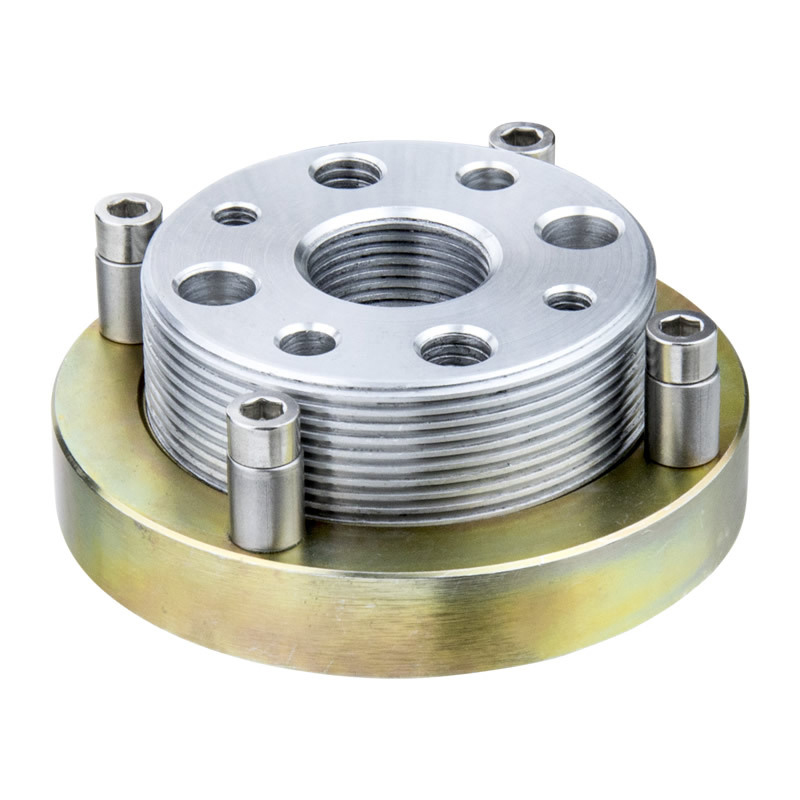 Kupo KS-692 Mitchell Threaded Collar With Castle Nut