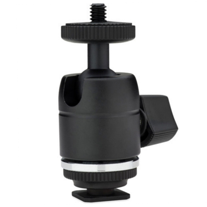 Kupo KS-CB03 Mini Ball Head with 1/4