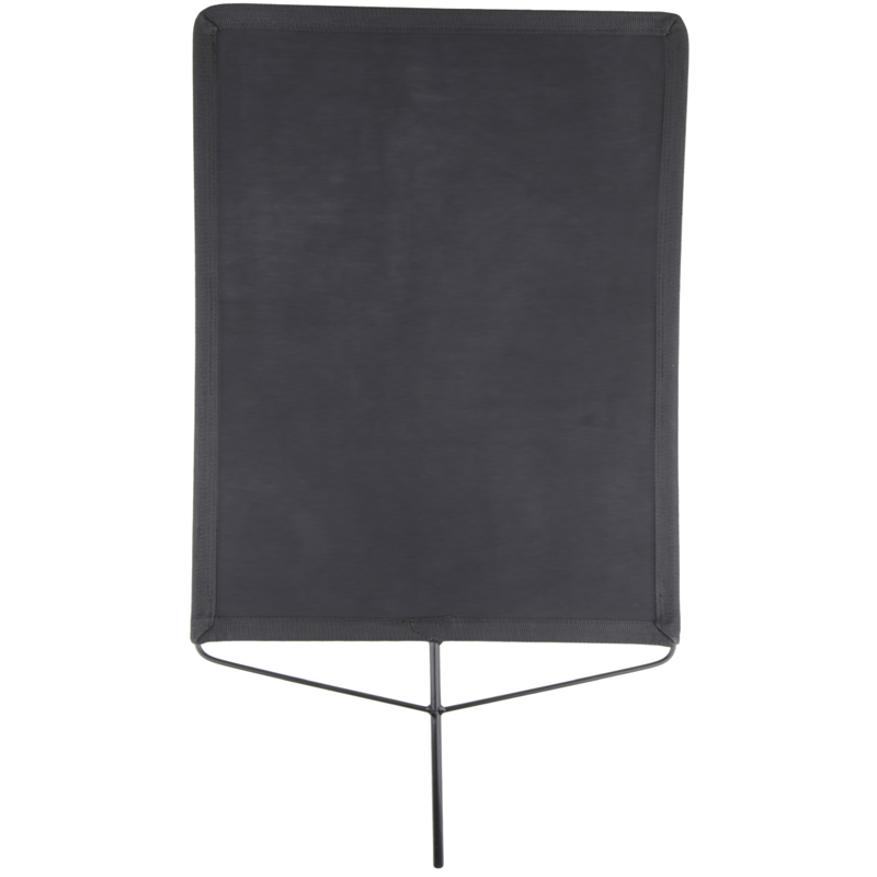 Kupo KT-1824FBD Flag Full Frame Black Denim 18 X 24 inches