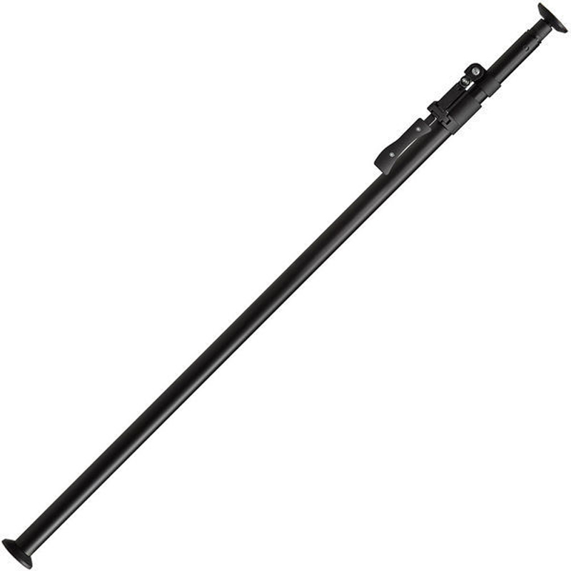 Kupo Kupole KP-M1527BD 150cm to 270cm Medium Portable Background Stand - Black