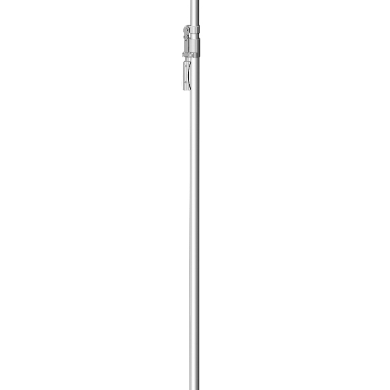 Kupo Kupole KP-M1527PD 150cm to 270cm Medium Portable Background Stand - Polished