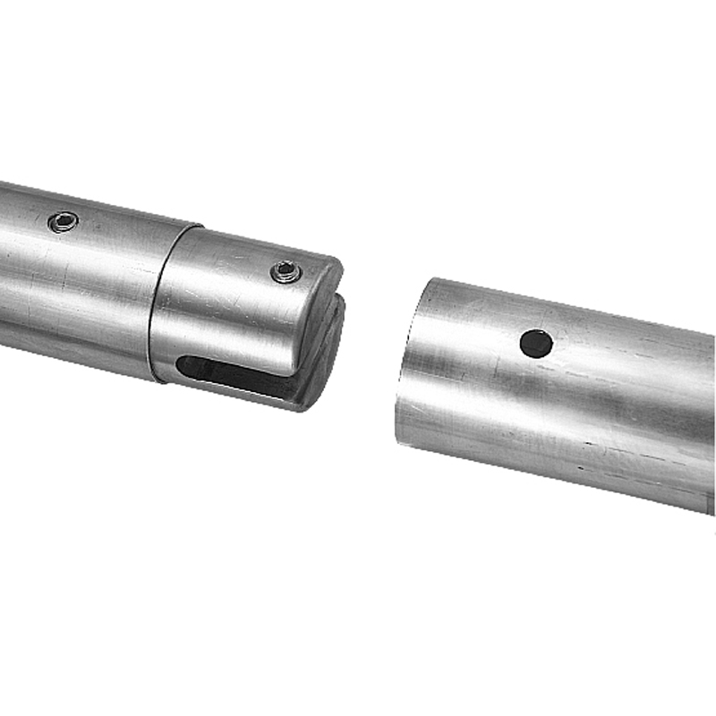 Kupo KP-X245P Solid aluminium core for 2.75m background paper
