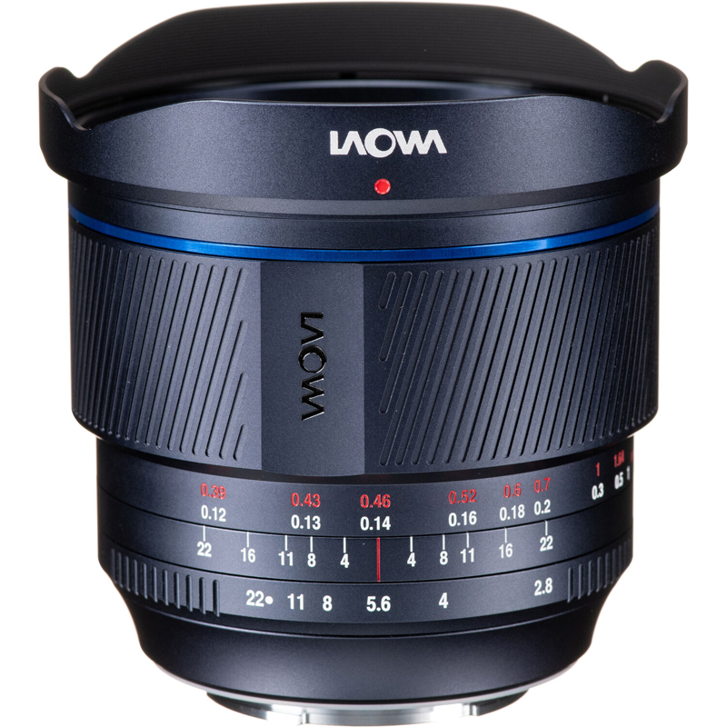 Laowa 10mm f/2.8 Zero-D FF - Sony E - (14 Blade Aperture, Manual Focus)