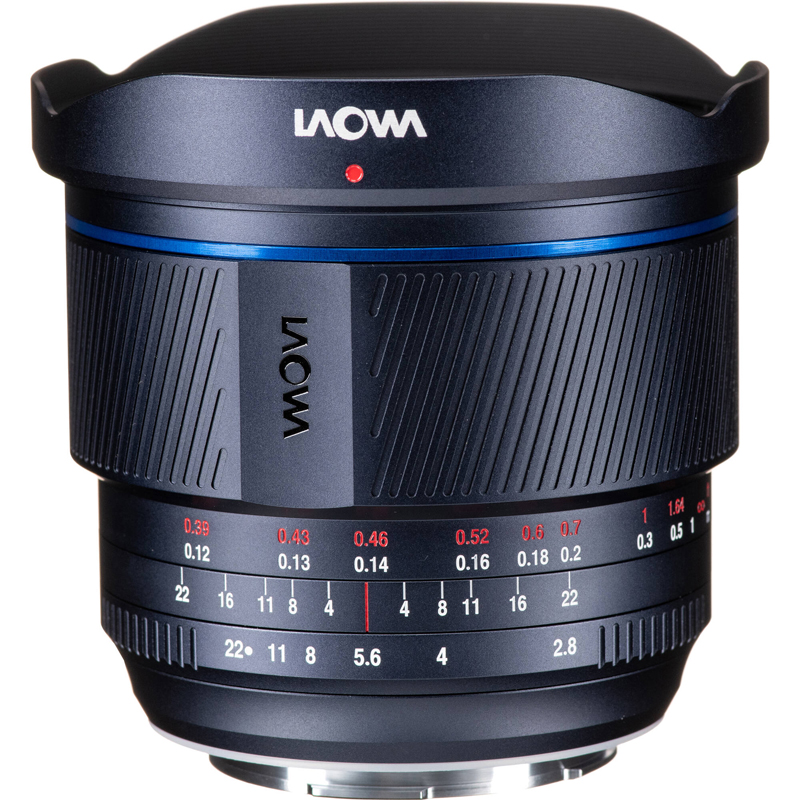 Laowa 10mm f/2.8 Zero-D FF MF - Leica-L - (14 Blade Aperture, Manual Focus)