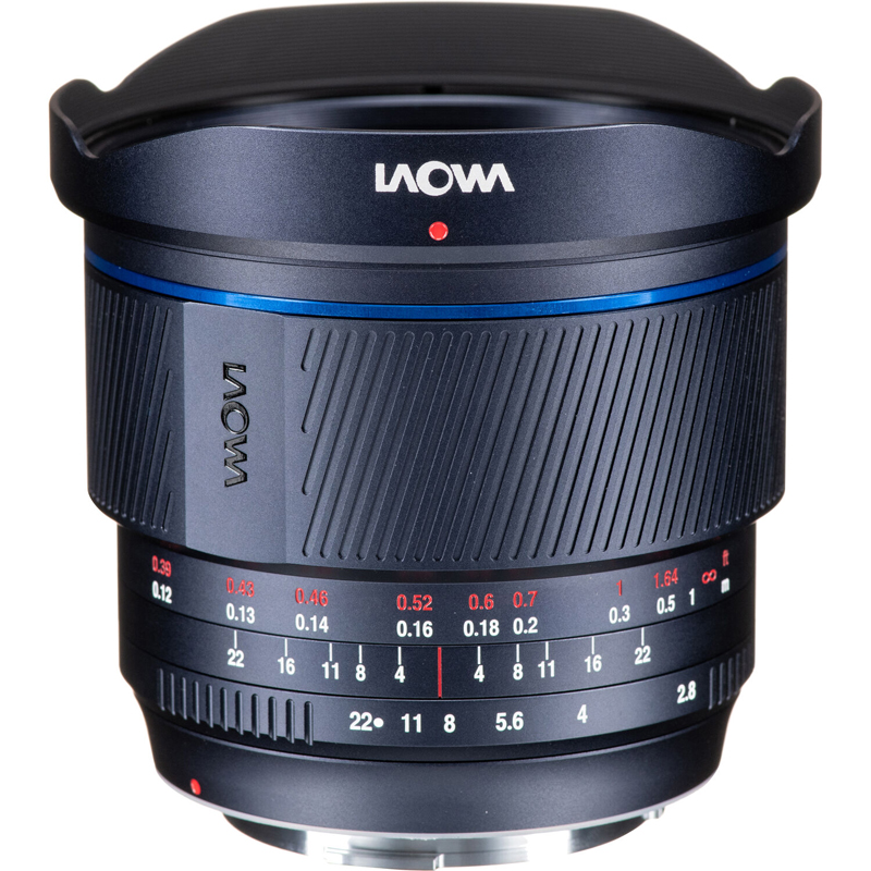 Laowa 10mm f/2.8 Zero-D FF - Canon RF - (14 Blade Aperture, Manual Focus)