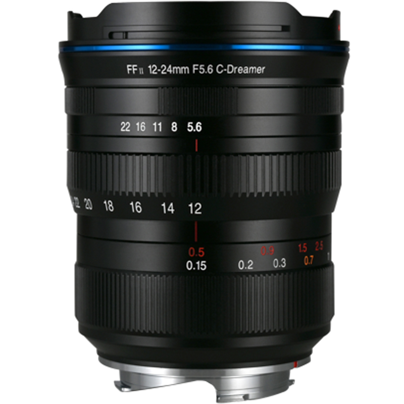 Laowa 12-24mm APS-C f/5.6 Zoom Shift CF - Canon RF