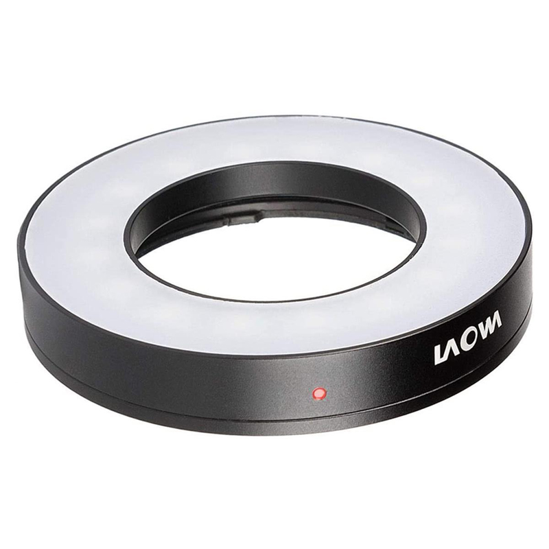 Laowa Front LED Ring Light for 25mm f/2.8