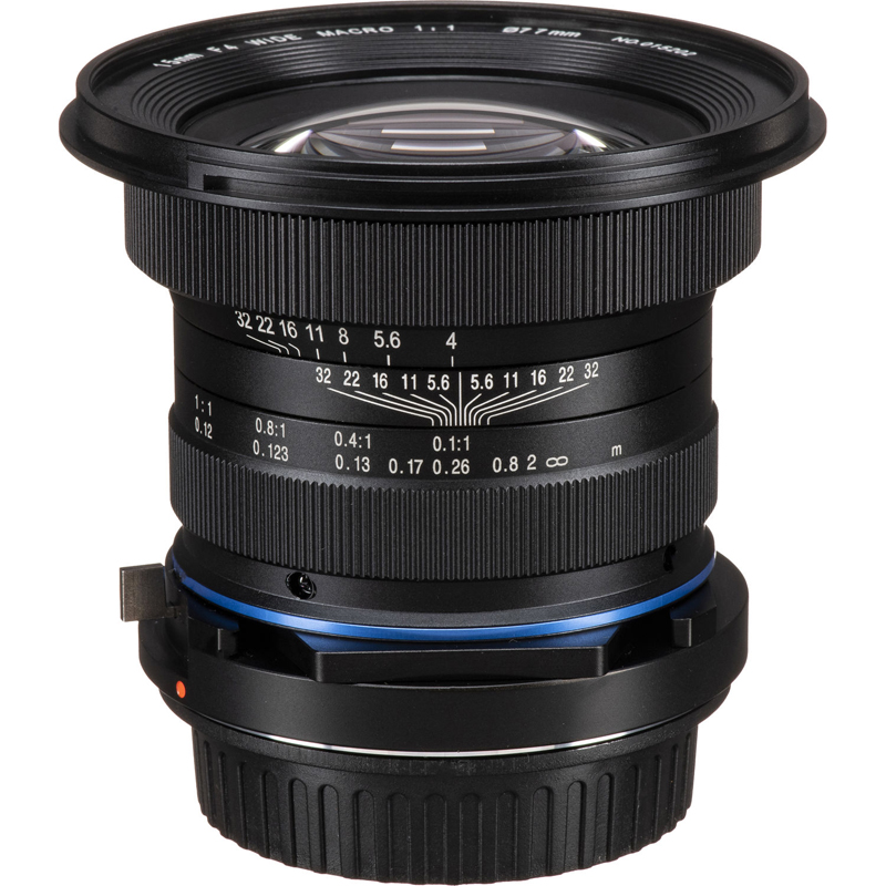 Laowa 15mm f/4 1:1 Wide Angle Lens with Shift - Sony FE Lens