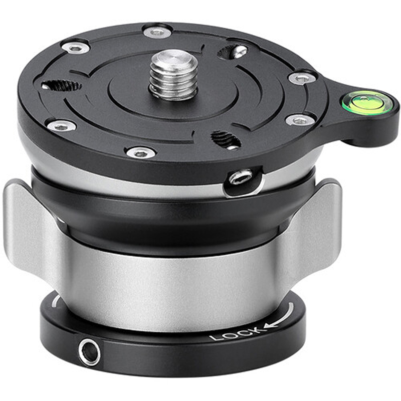 Leofoto LB-65 65mm Levelling Base