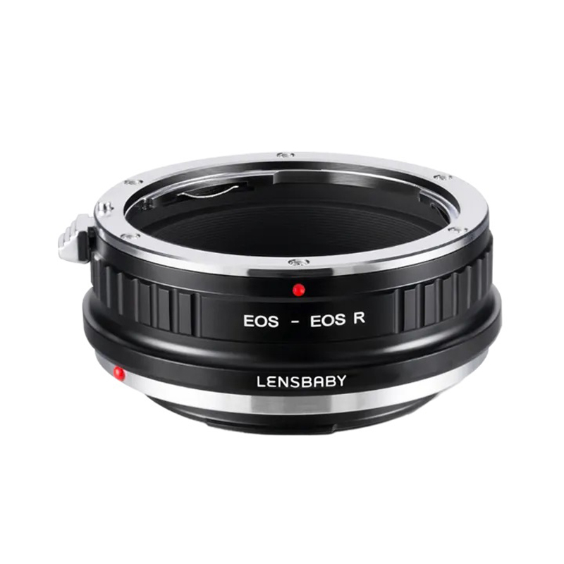Lensbaby Mount Converters for Canon EF to RF
