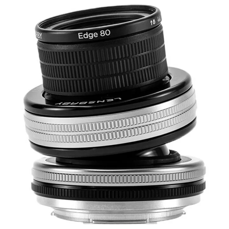 Lensbaby Composer Pro II with Edge 80 Optic For Nikon Z