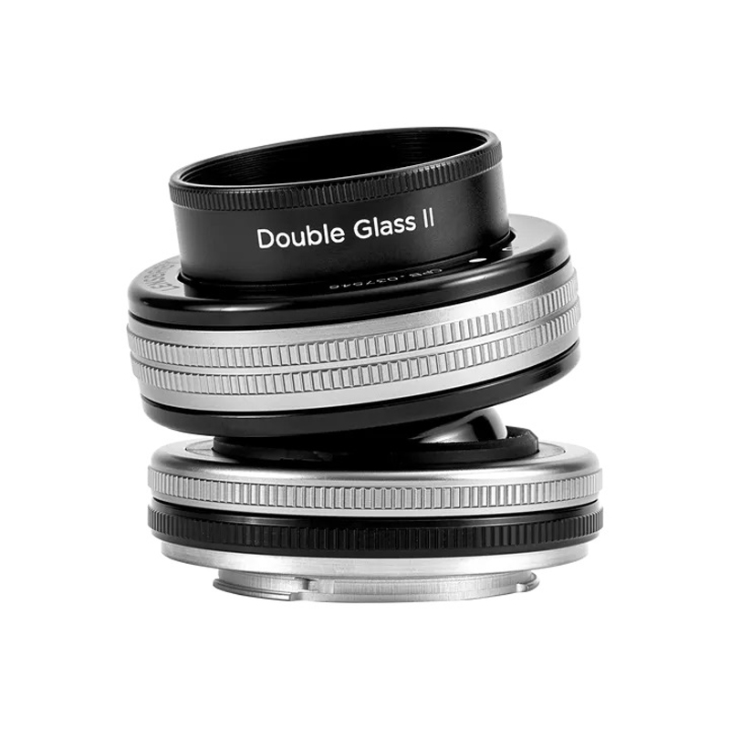Lensbaby Composer Pro II with Double Glass II for Nikon Z