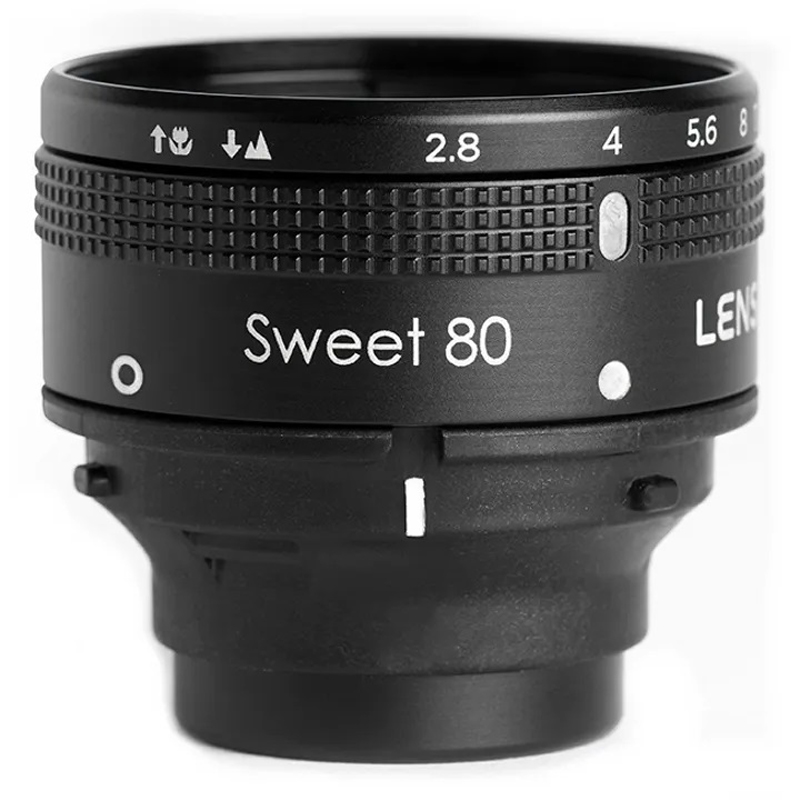 Lensbaby Sweet 80 Optic