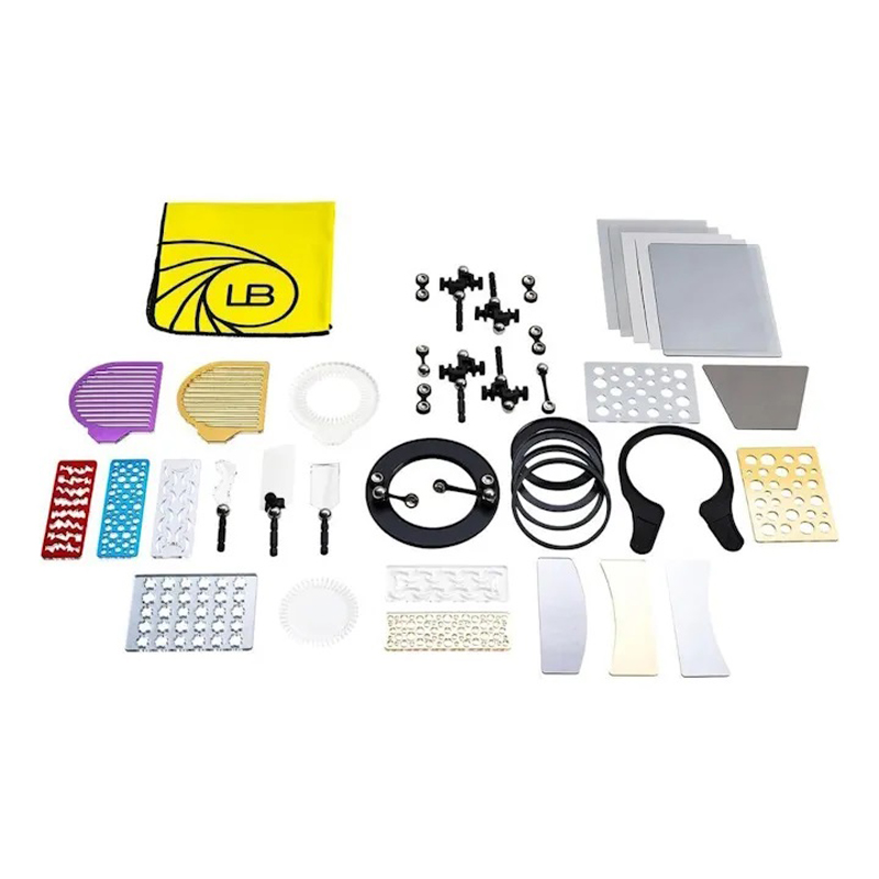 Lensbaby OMNI Universal Collection Plus Bonus Wands L