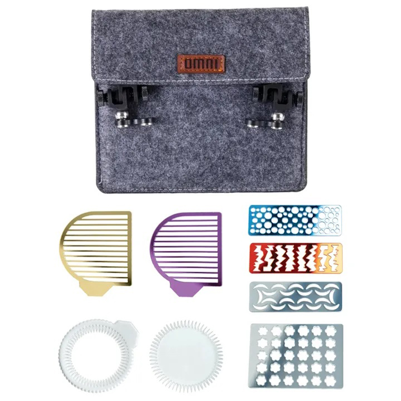 Lensbaby OMNI Universal Expansion Pack with Shapes