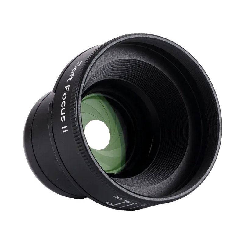 Lensbaby Soft Focus II 50 Optic